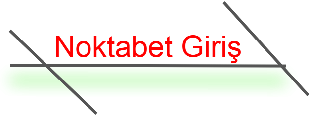 Noktabet giriş